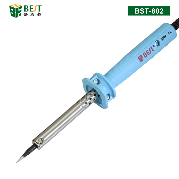 BST-802 Soldering iron (30W/40W/60W)