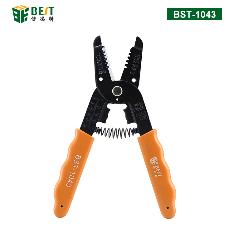 BST-1043 Stripping wire pliers