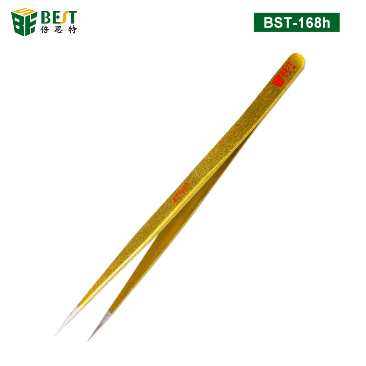 BST-168H Anti-static tweezers