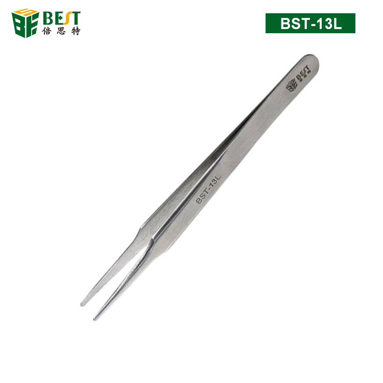 BST-13L Polishing tweezers