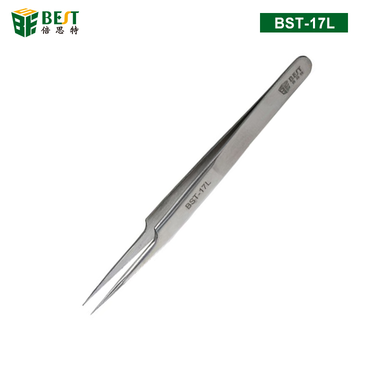 BST-17L Polishing tweezers
