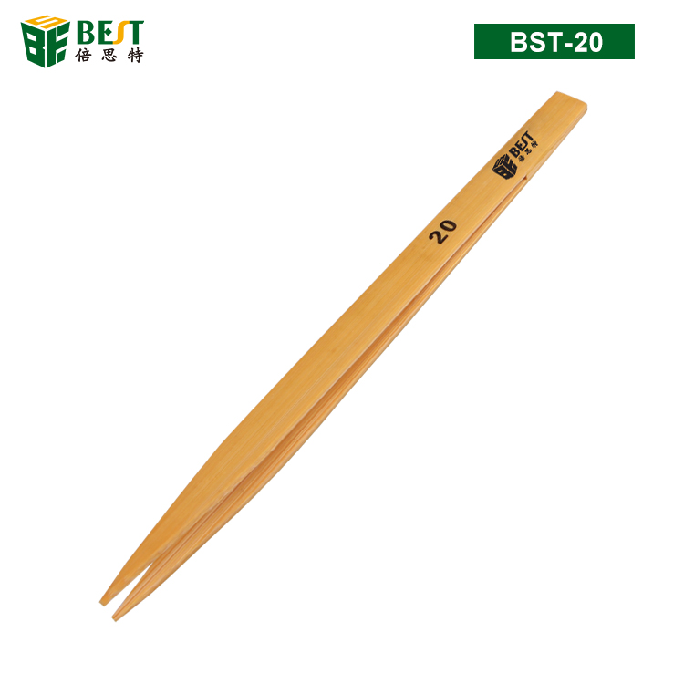 BST-20 Bamboo tweezers