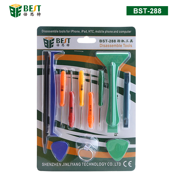 BST-288 Disassemble tools 12pcs