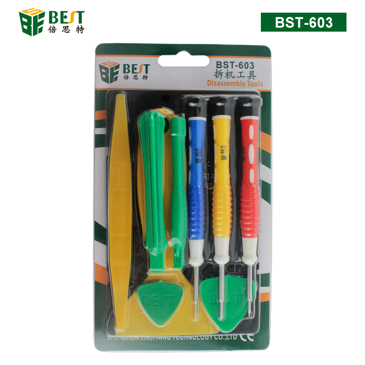 BST-603 Disassemble tools 10pcs