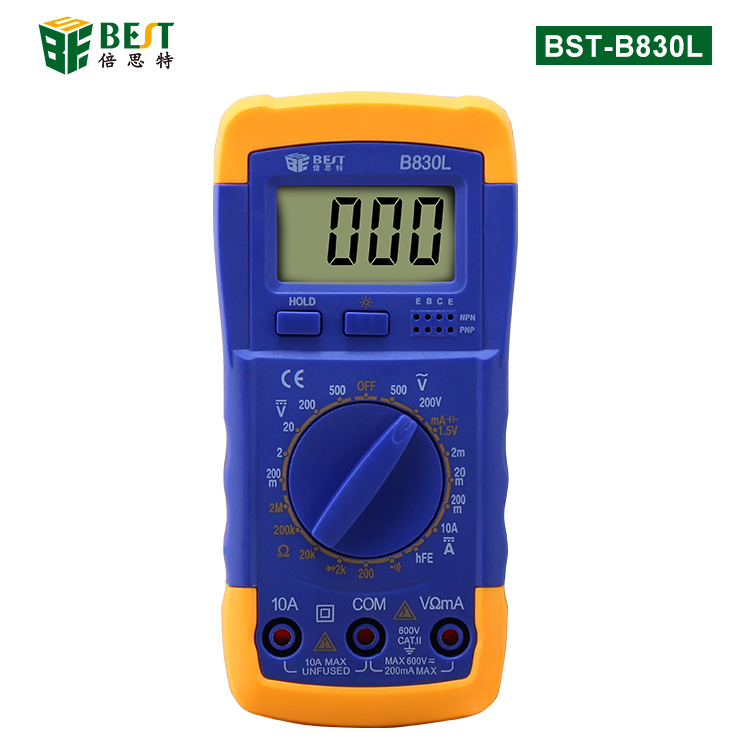 BST-B830L Digital Multimeter