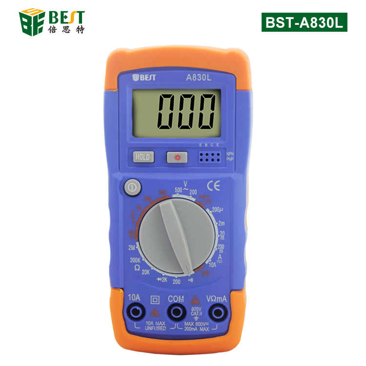 BST-A830L Digital Multimeter