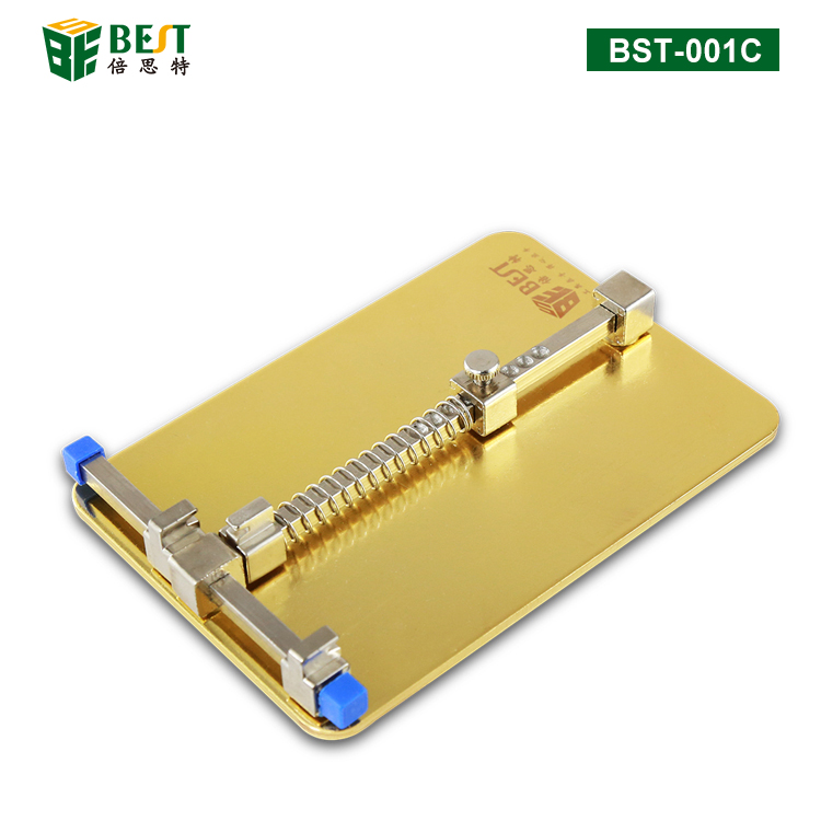 BST-001C Metal PCB Board Holder Jig Fixture Work Station for iPhone Mobile Phone