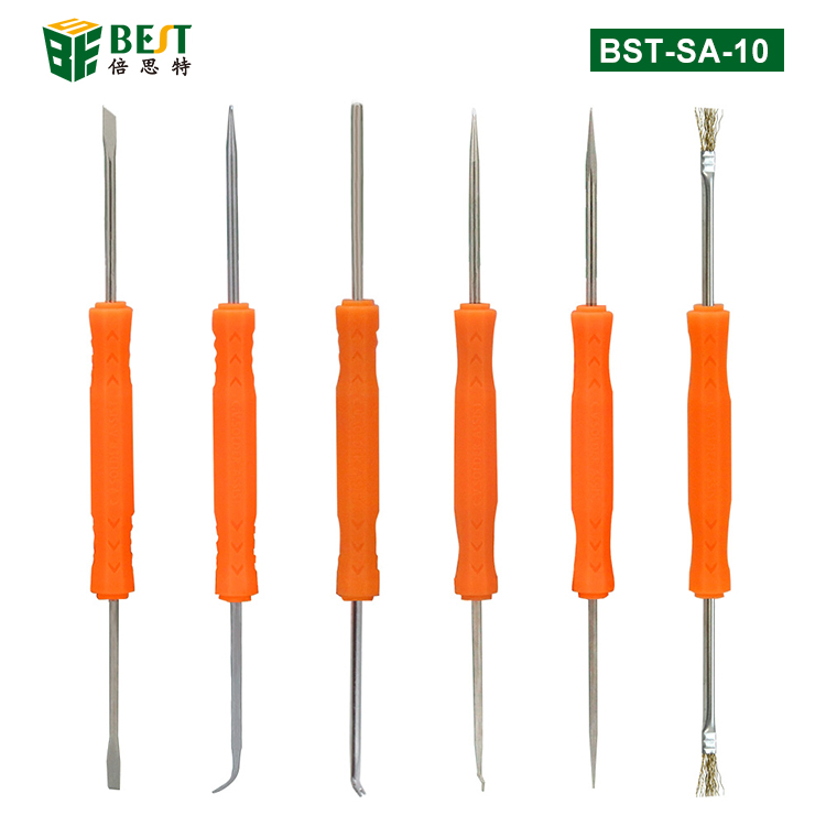 BST-SA-10 6pcs welding tools