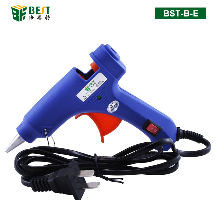 BST-B-E Mini Hot Melt Glue Gun