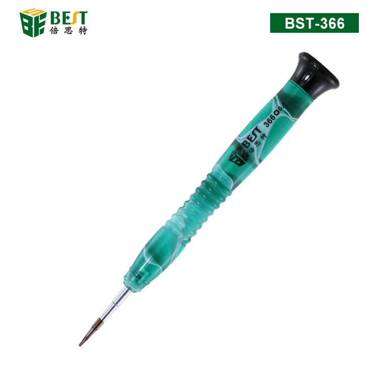 BST-366 Colorful Amber Screwdriver