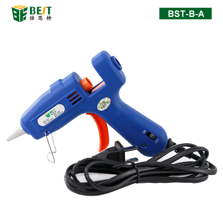BST-B-A Mini Hot Melt Glue Gun