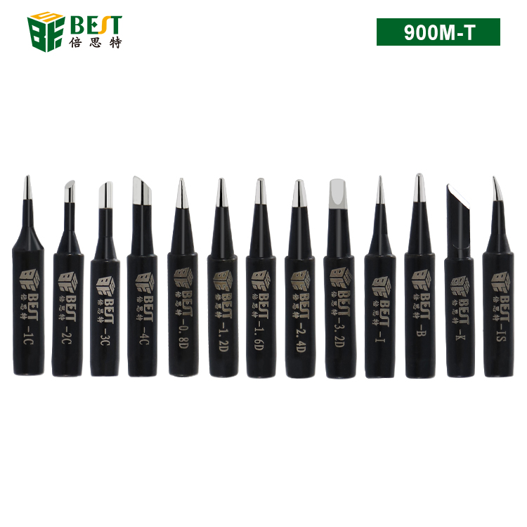 900M-T Lead-free electric soldering iron tip 10pcs