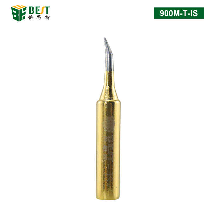 900M-T-IS Gilded soldering iron tip(Single)