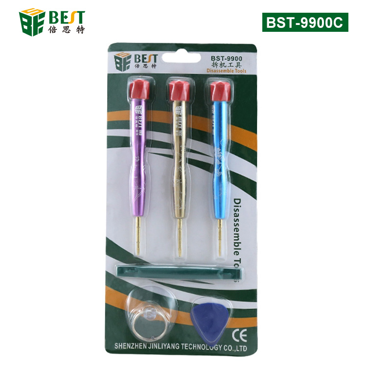 BST-9900C Disassemble tools 6pcs